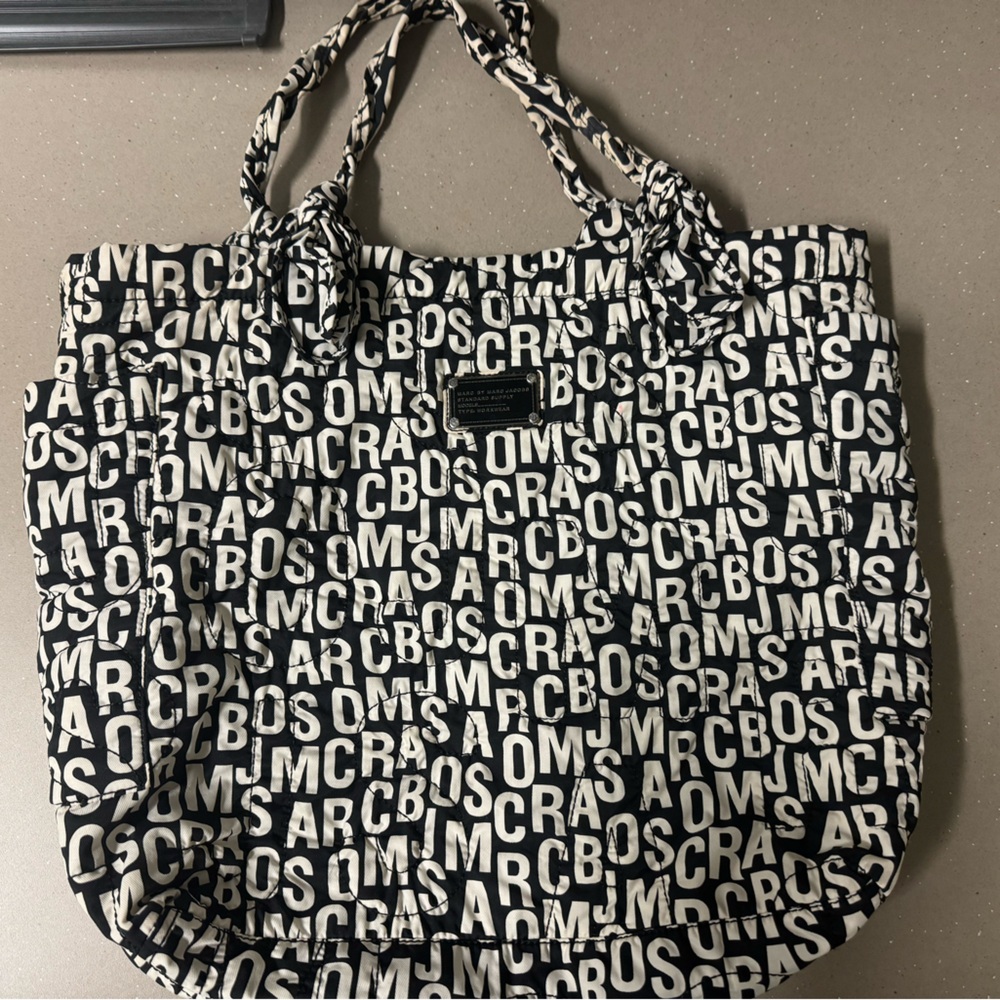 Large Marc Jacobs Tote